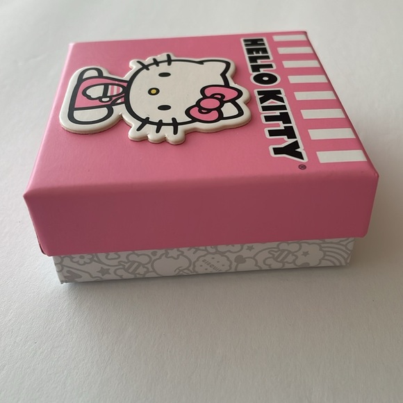 Hello Kitty Silver Plated Necklace - Picture 7 of 7